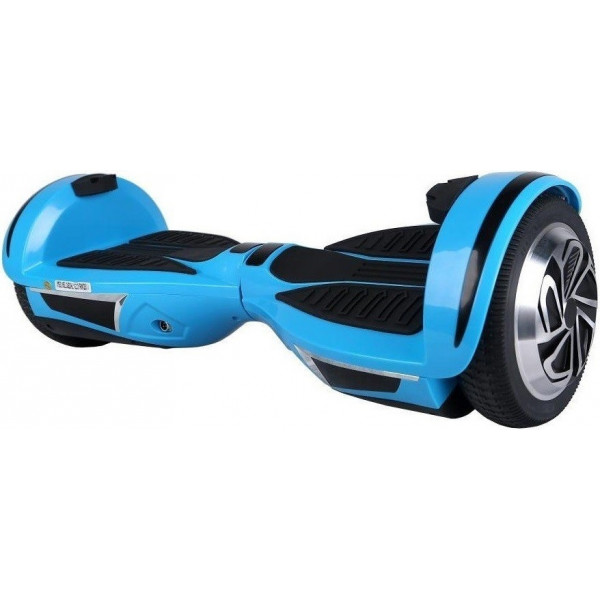 Фото - Гироборд 2E HB 101 Jump Blue (2E-HB101-75J-Bl)