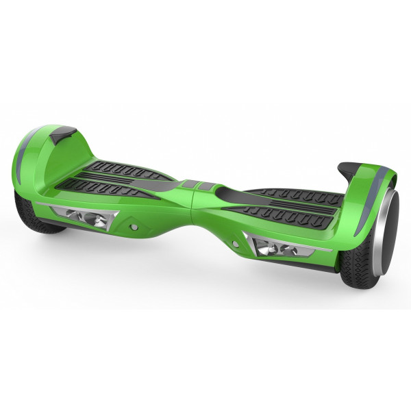 Фото - Гіроборд 2E HB 101 Jump Green (2E-HB101-75J-Gr)