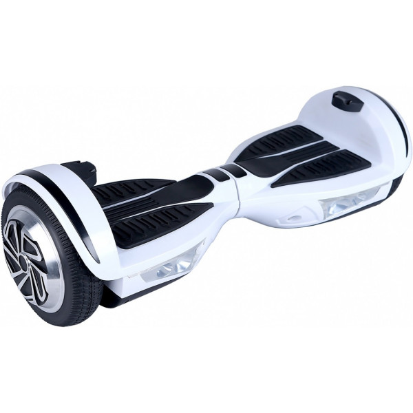 Фото - Гироборд 2E HB 101 Jump White (2E-HB101-75J-Wh)