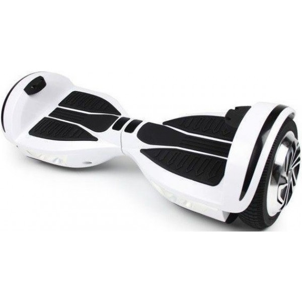 Фото - Гироборд 2E HB 101 Jump White (2E-HB101-75J-Wh)