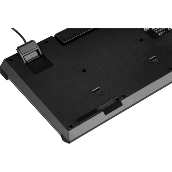 Фото - Клавіатура дротова ігрова 2E KG300 LED USB Black Ukr (2E-KG300UB)