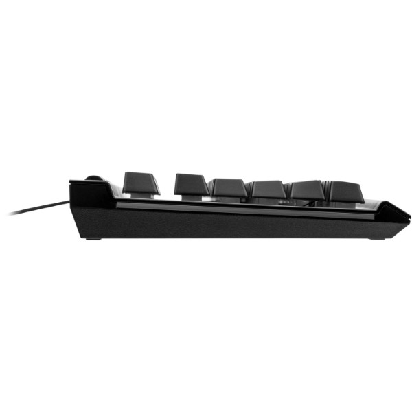 Фото - Клавіатура дротова ігрова 2E KG300 LED USB Black Ukr (2E-KG300UB)