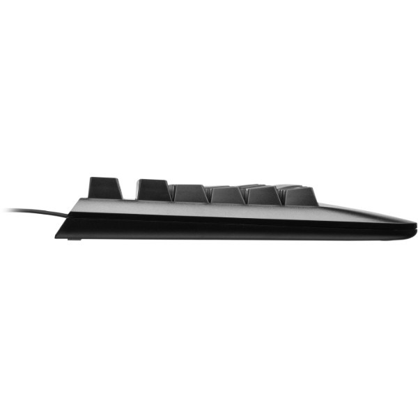 Фото - Клавиатура проводная игровая 2E KG325 LED USB Black Ukr (2E-KG325UB)