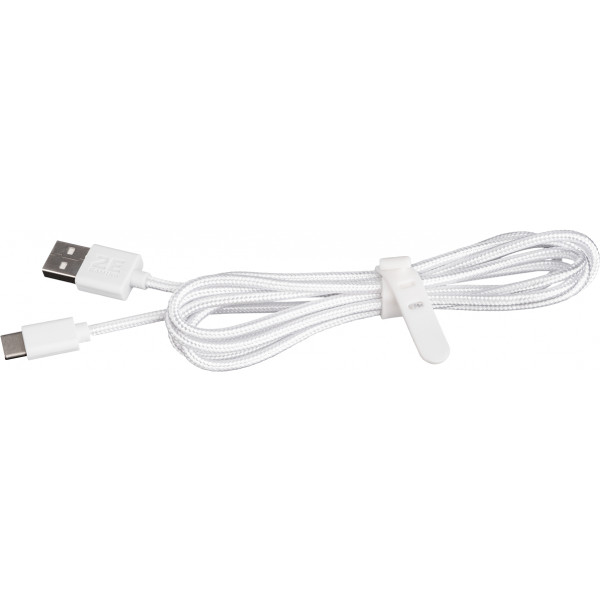 Фото - Клавіатура дротова ігрова 2E KG350 RGB 68key USB White Ukr (2E-KG350UWT)