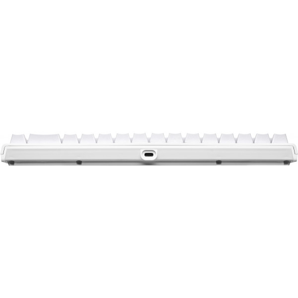 Фото - Клавіатура дротова ігрова 2E KG350 RGB 68key USB White Ukr (2E-KG350UWT)