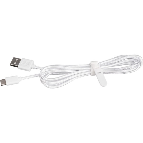 Фото - Клавіатура бездротова ігрова 2E KG360 RGB 68key WL White Ukr (2E-KG360UWT)