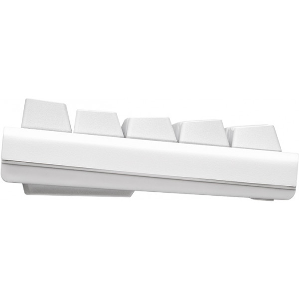 Фото - Клавиатура беспроводная игровая 2E KG360 RGB 68key WL White Ukr (2E-KG360UWT)