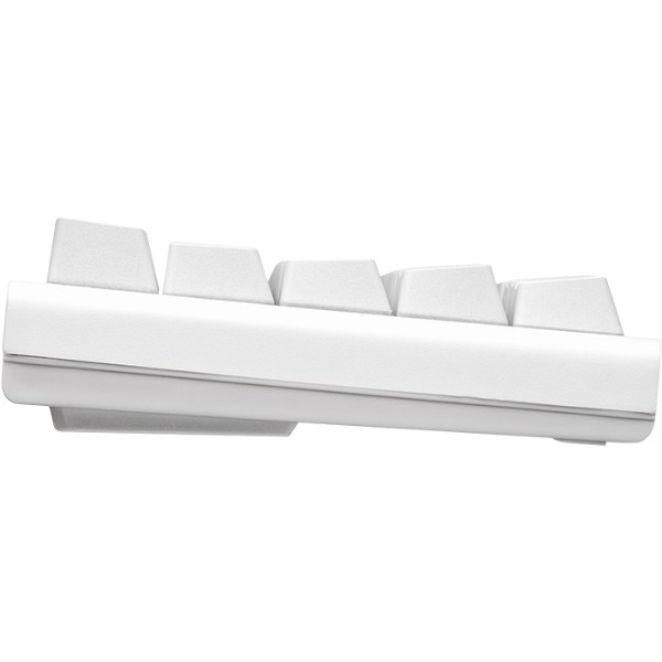 Фото - Клавіатура бездротова ігрова 2E KG360 RGB 68key WL White Ukr (2E-KG360UWT)