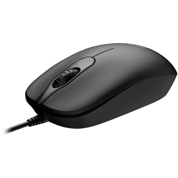 Фото - Мышь проводная 2E MF405, USB-A, Black (2E-MF405UBK)