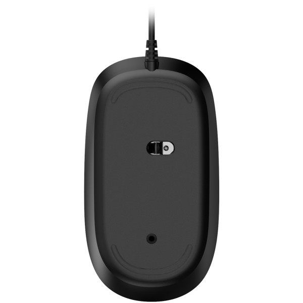 Фото - Мышь проводная 2E MF405, USB-A, Black (2E-MF405UBK)