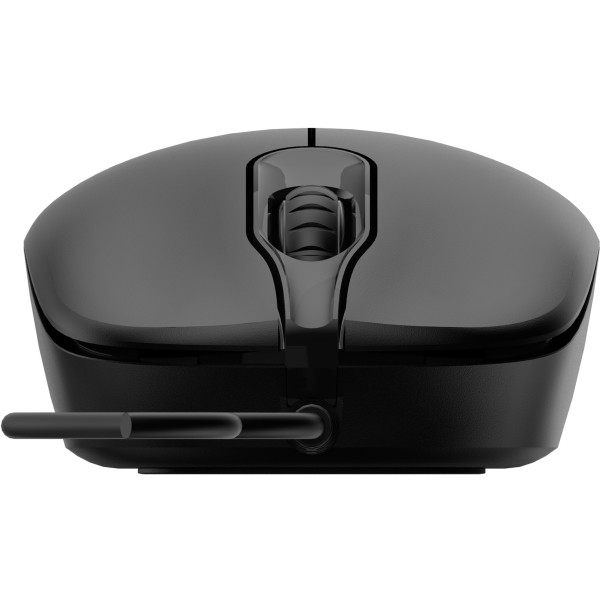 Фото - Мышь проводная 2E MF405, USB-A, Black (2E-MF405UBK)