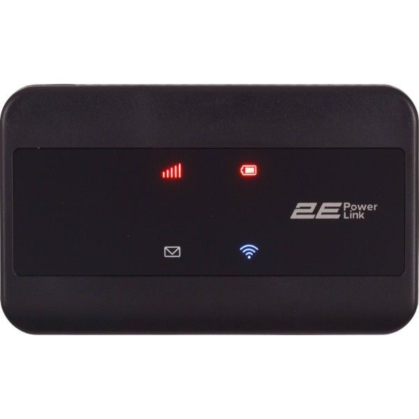 Фото - Модем 4G 2E PowerLink (MiFi-2) LTE (694743655346)
