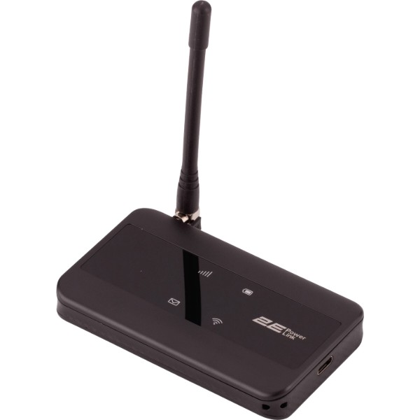 Фото - Модем 4G 2E PowerLink (MiFi-2) LTE (694743655346)