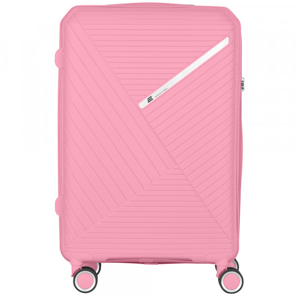 Фото - Валіза 2E Sigma Pink (2E-SPPS-M-PK)