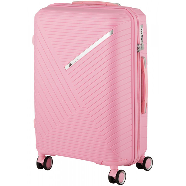 Фото - Валіза 2E Sigma Pink (2E-SPPS-M-PK)