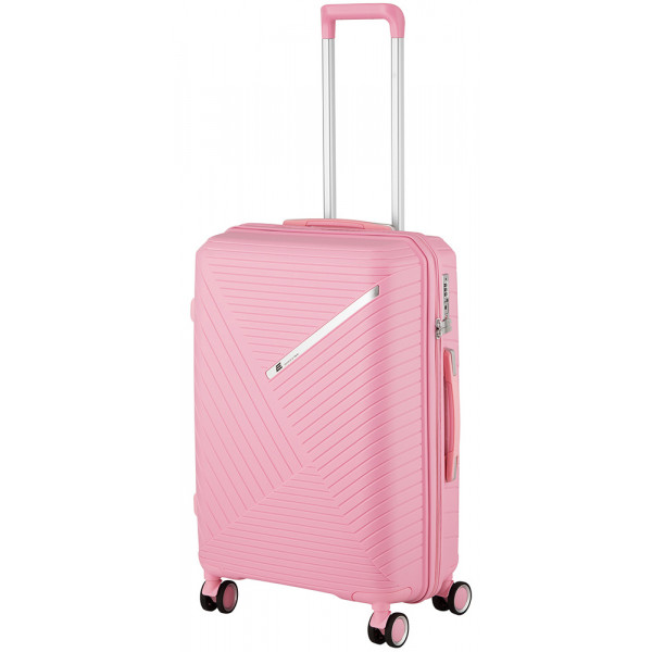 Фото - Валіза 2E Sigma Pink (2E-SPPS-M-PK)