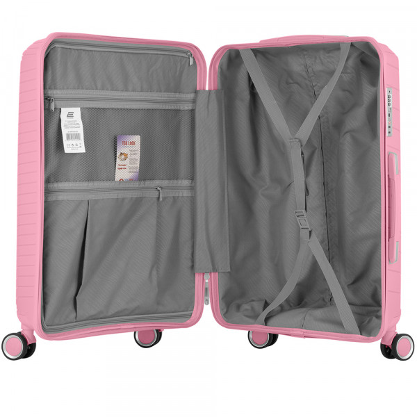 Фото - Валіза 2E Sigma Pink (2E-SPPS-M-PK)