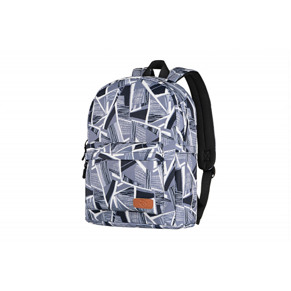 Фото - Рюкзак для ноутбука 2E TeensPack 13'' Absrtraction Grey (2E-BPT6114GA)