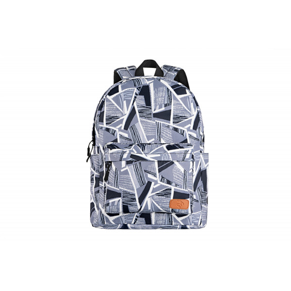 Фото - Рюкзак для ноутбука 2E TeensPack 13'' Absrtraction Grey (2E-BPT6114GA)