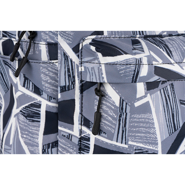 Фото - Рюкзак для ноутбука 2E TeensPack 13'' Absrtraction Grey (2E-BPT6114GA)