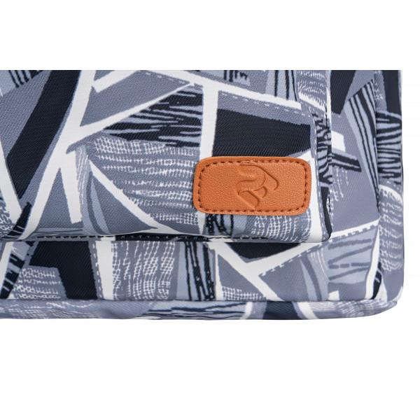 Фото - Рюкзак для ноутбука 2E TeensPack 13'' Absrtraction Grey (2E-BPT6114GA)