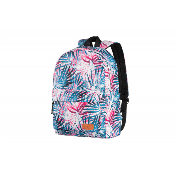 Фото - Рюкзак для ноутбука 2E TeensPack 13'' Palms Pink (2E-BPT6114PK)