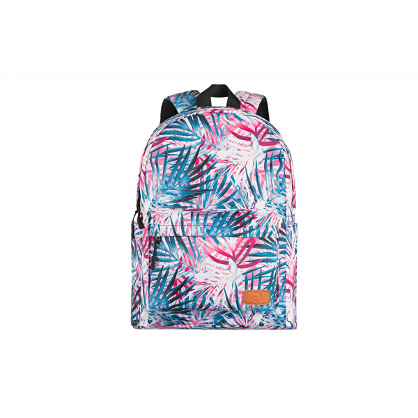 Фото - Рюкзак для ноутбука 2E TeensPack 13'' Palms Pink (2E-BPT6114PK)