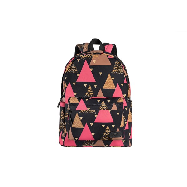 Фото - Рюкзак для ноутбуку 2E TeensPack 13'' Triangles (2E-BPT6114BK) Black Фото - Рюкзак для ноутбуку 2E TeensPack 13'' Triangles (2E-BPT6114BK) Black