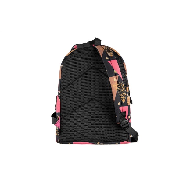 Фото - Рюкзак для ноутбуку 2E TeensPack 13'' Triangles (2E-BPT6114BK) Black