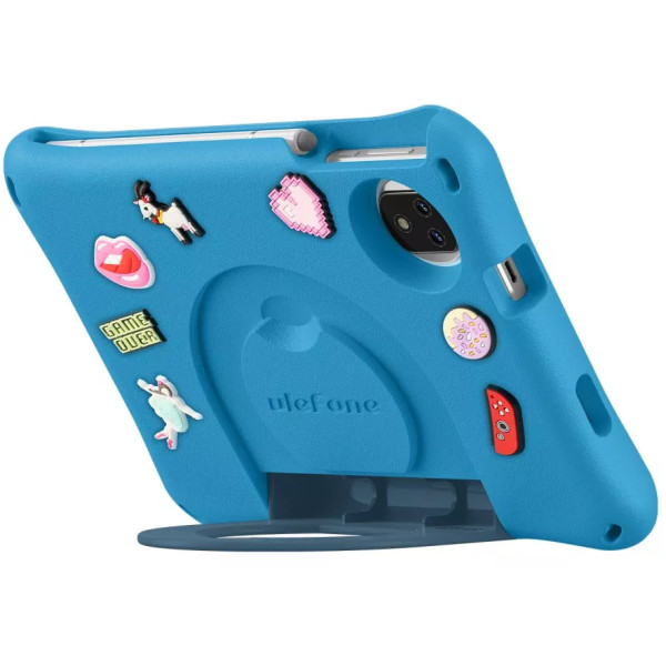 Фото - Планшет Ulefone Tab A9 Pro Kids 4/128Gb 4G Blue