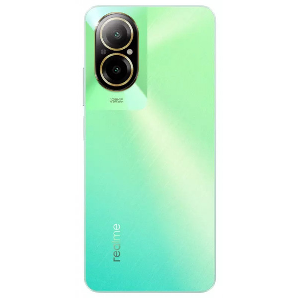Фото - Смартфон realme C67 8/256Gb Green