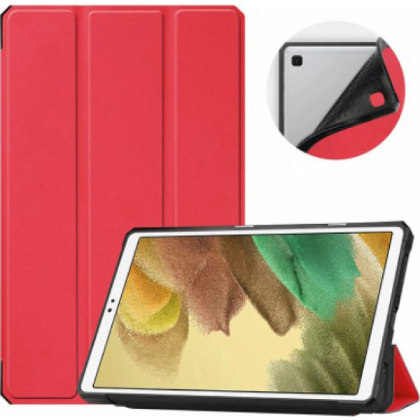 Фото - Чехол для планшета BeCover Flexible TPU Mate for Samsung Galaxy Tab A7 Lite SM-T220/SM-T225 Red (706474)