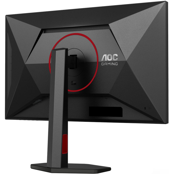 Фото - Монитор игровой AOC U27G4R Black-Red