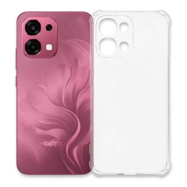 Фото - Чехол для смартфона BeCover Anti-Shock for Oppo A6 Pro Clear (715704)