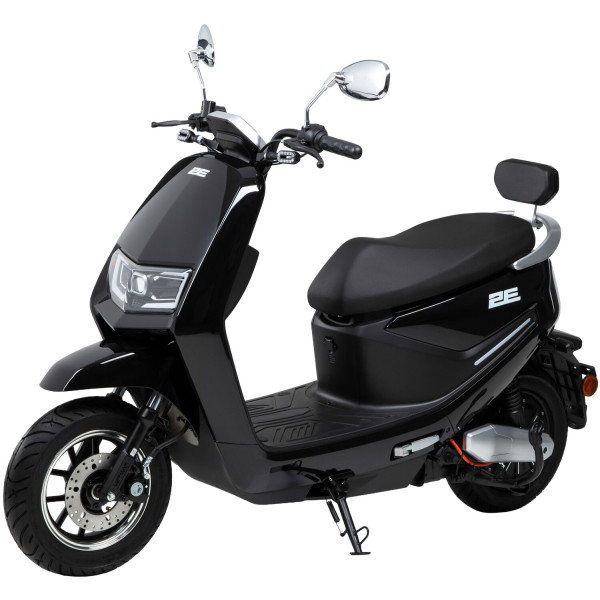 Фото - Електроскутер 2E MB5 Black (2EESMB5)