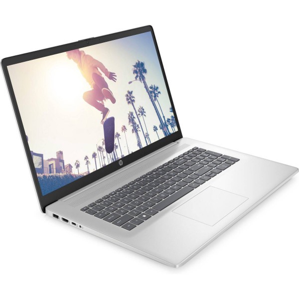 Фото - Ноутбук HP 17-cn4038ua (C9RL5EA) Natural Silver