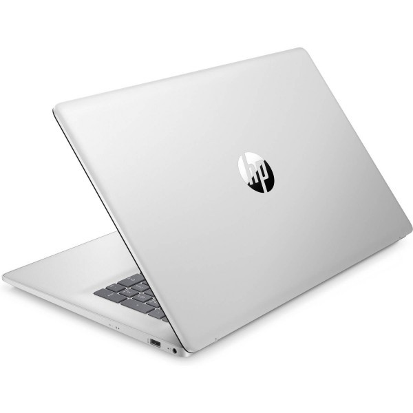 Фото - Ноутбук HP 17-cn4038ua (C9RL5EA) Natural Silver
