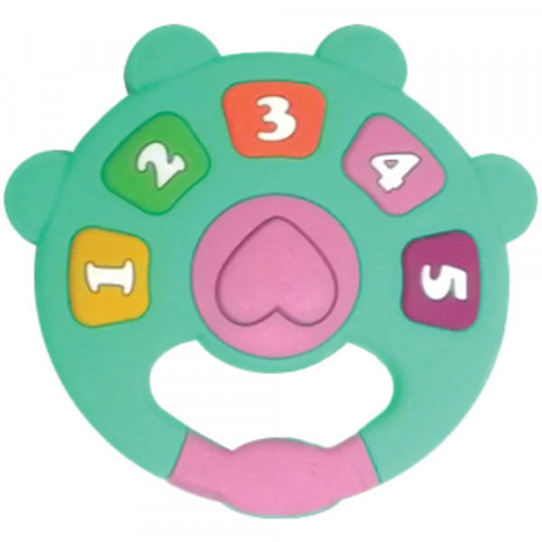 Фото - Прорізувач Lindo (LI 327 зел)