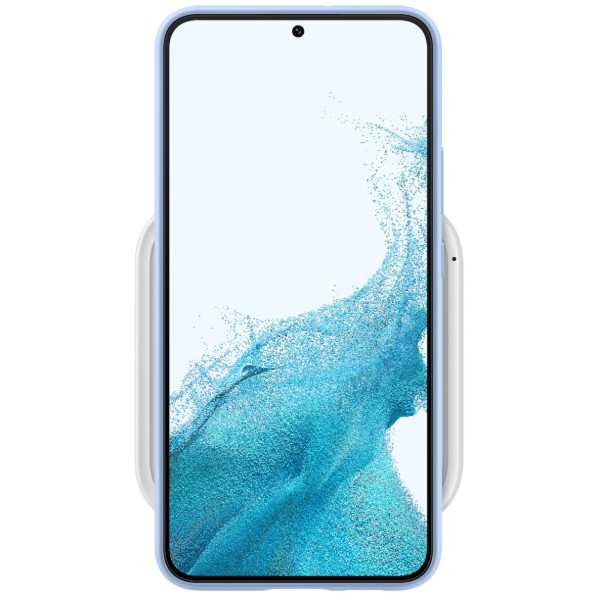 Фото - Беспроводное зарядное устройство Samsung EP-P2400BWEGEU