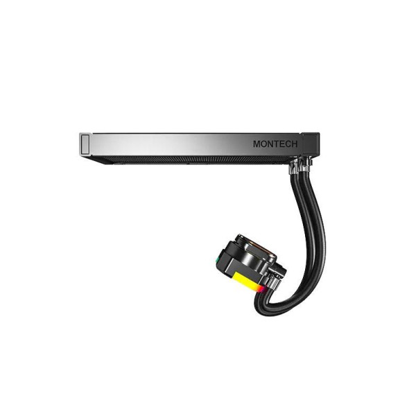 Фото - Водяна система охолодження Montech HYPERFLOW ARGB 240 (B)