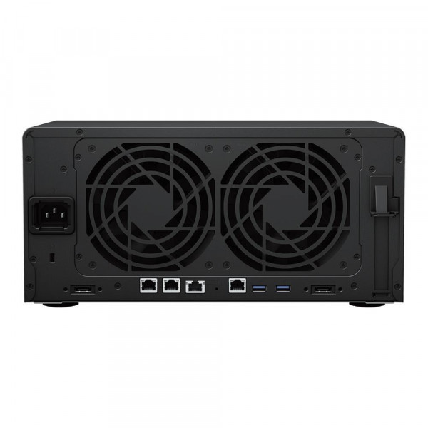 Фото - Сетевое хранилище без HDD Synology DS1823xs+