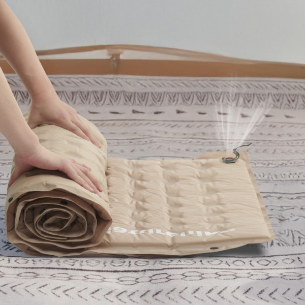Фото - Туристичний килимок Naturehike CNK2550WS025 200х65х3 см (6977465868817)