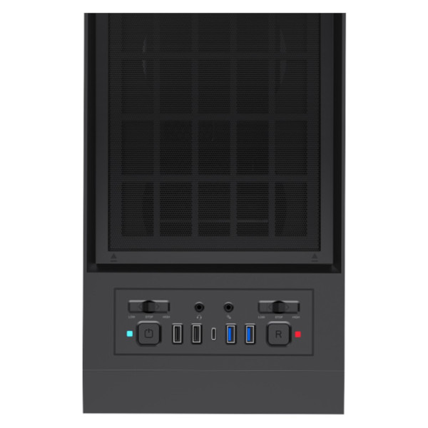 Фото - Корпус Gamemax MASTER 2 без БП