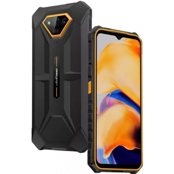 Фото - Смартфон Ulefone Armor X13 6/64Gb Black-Orange