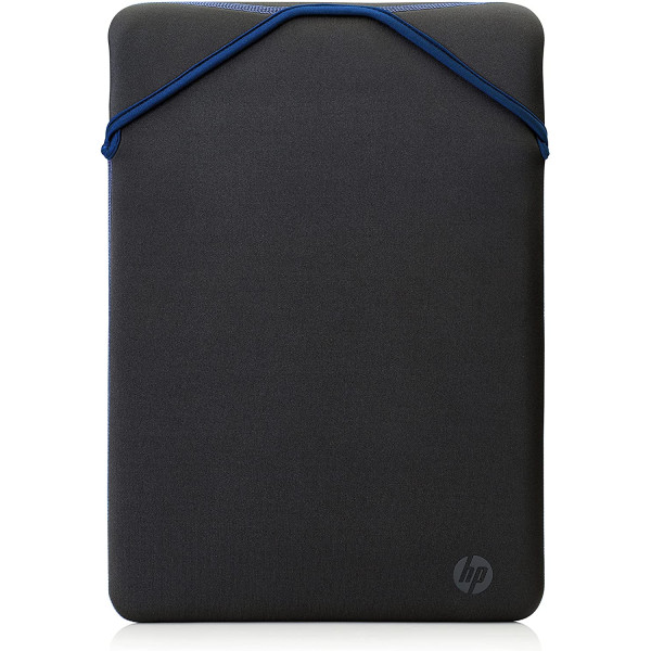 Фото - Чехол для ноутбука HP Reversible Protective 14" BLK/BLU (2F1X4AA)