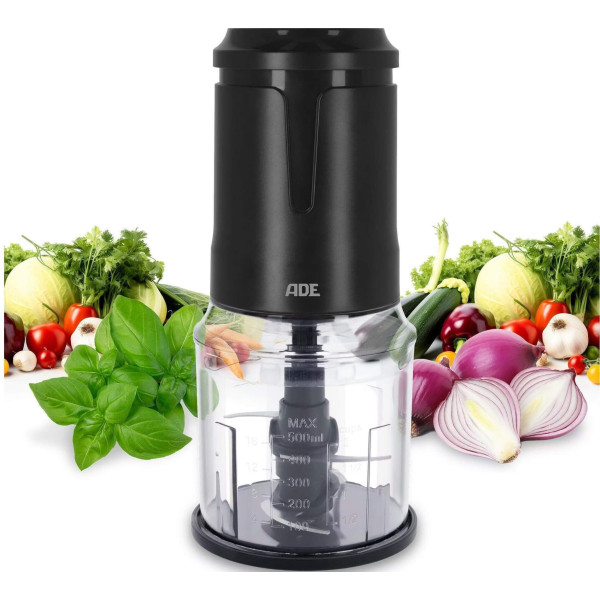 Фото - Подрібнювач ADE KG2401-1 Фото - Подрібнювач ADE KG2401-1