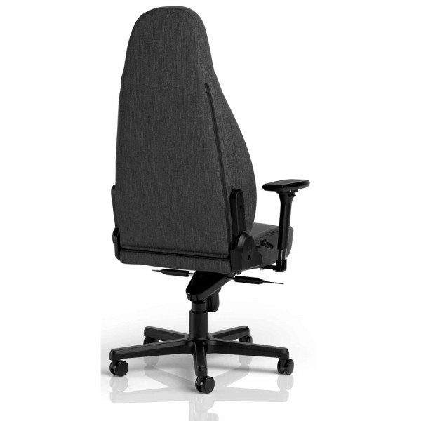 Фото - Крісло для геймерів Noblechairs Icon TX Anthracite (NBL-ICN-TX-ATC)