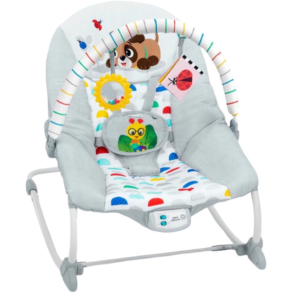 Фото - Кресло-шезлонг Baby Einstein Dean's Discovery Spot (17193.000)