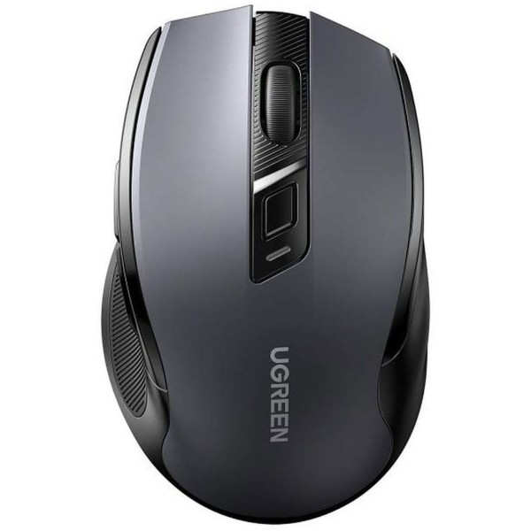 Фото - Миша бездротова UGREEN MU006 Gray (90855)