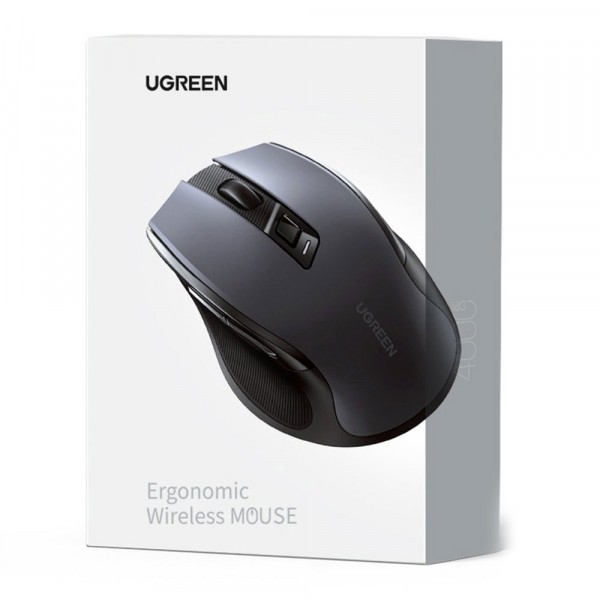 Фото - Миша бездротова UGREEN MU006 Gray (90855)